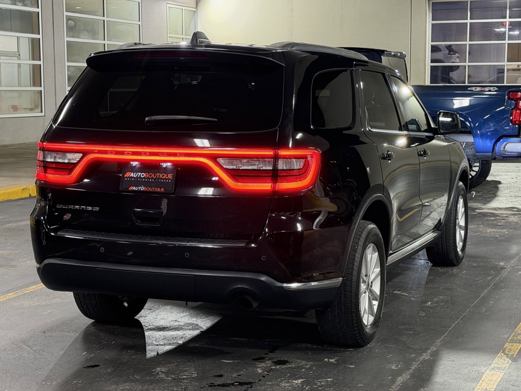 2022 Dodge Durango Image 8
