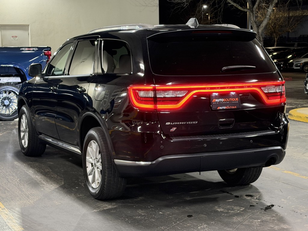 2022 Dodge Durango Image 9