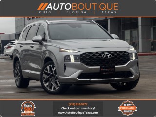 Image for 2023 Hyundai Santa Fe Calligraphy ID: 7046821
