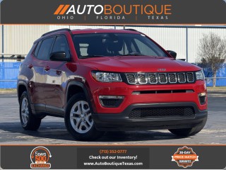 Image for 2018 Jeep Compass Sport ID: 7048092