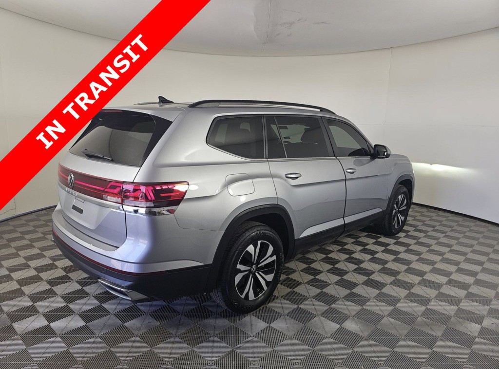 2024 Volkswagen Atlas Image 5