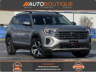 Image for 2024 Volkswagen Atlas 2.0T SE ID: 7049395