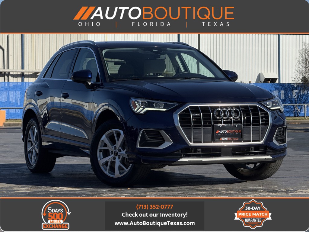 2024 Audi Q3 Image 1