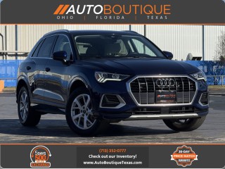 Image for 2024 Audi Q3 Premium ID: 7055422