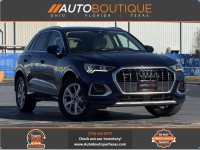 Image for 2024 Audi Q3 Premium ID: 7055422