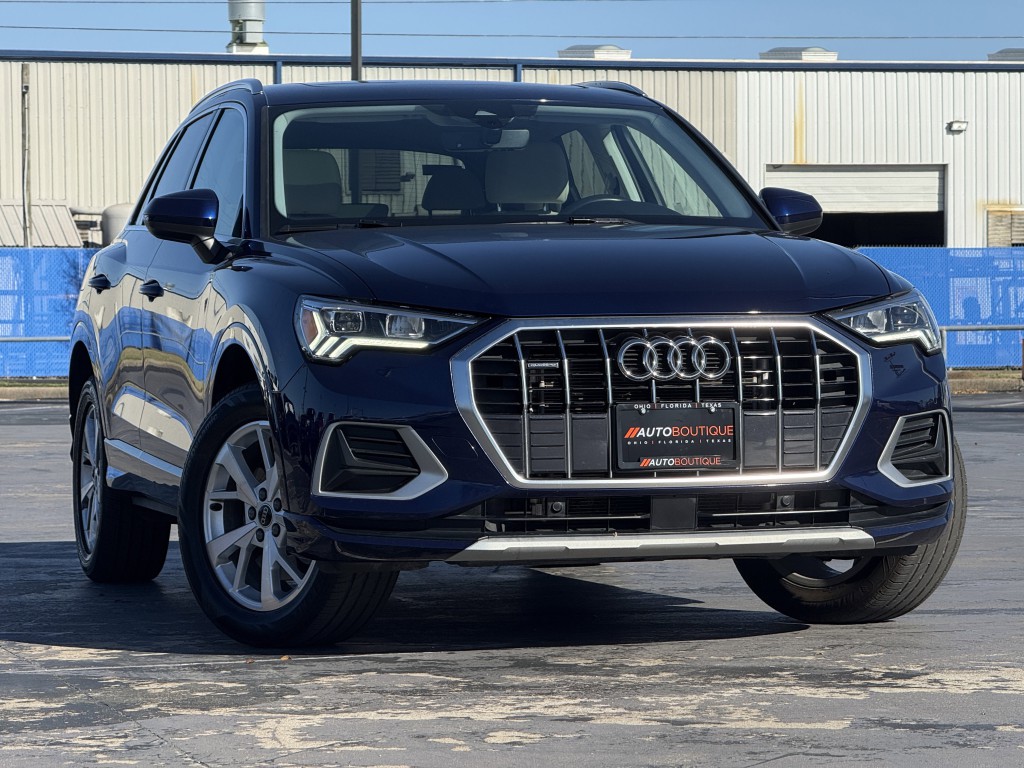 2024 Audi Q3 Image 3