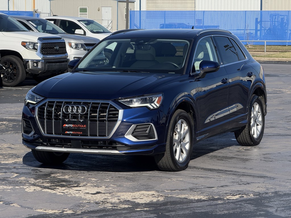 2024 Audi Q3 Image 5