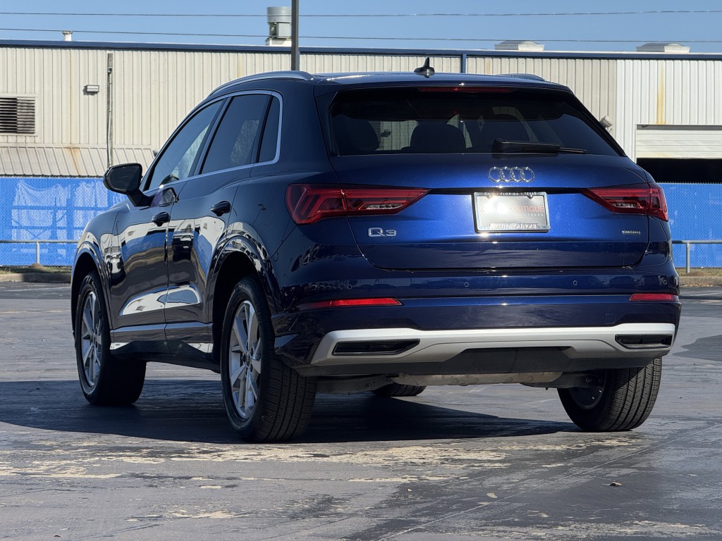 2024 Audi Q3 Image 10