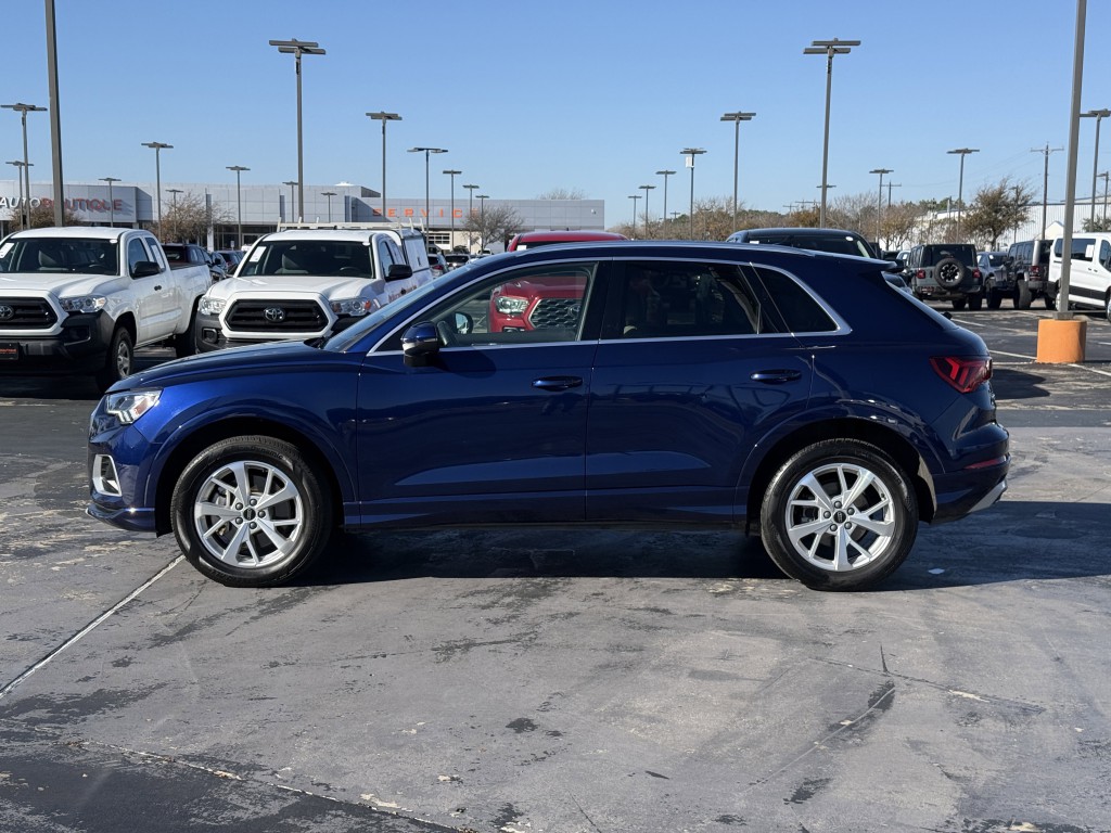 2024 Audi Q3 Image 11