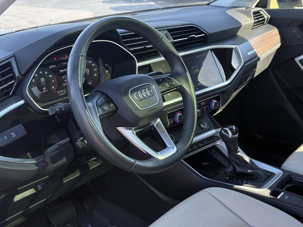2024 Audi Q3 Image 12