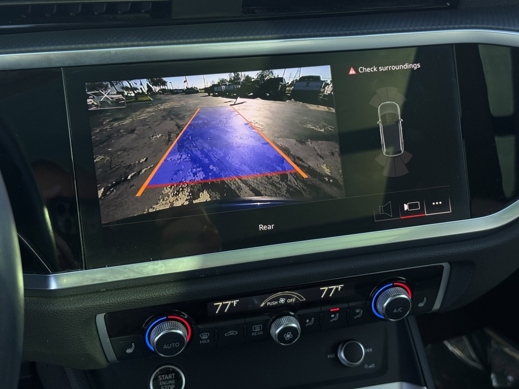 2024 Audi Q3 Image 21