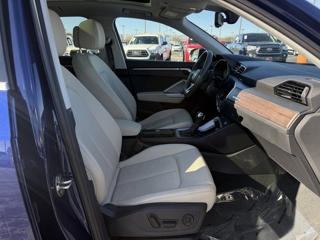 2024 Audi Q3 Image 28