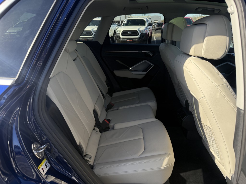 2024 Audi Q3 Image 31