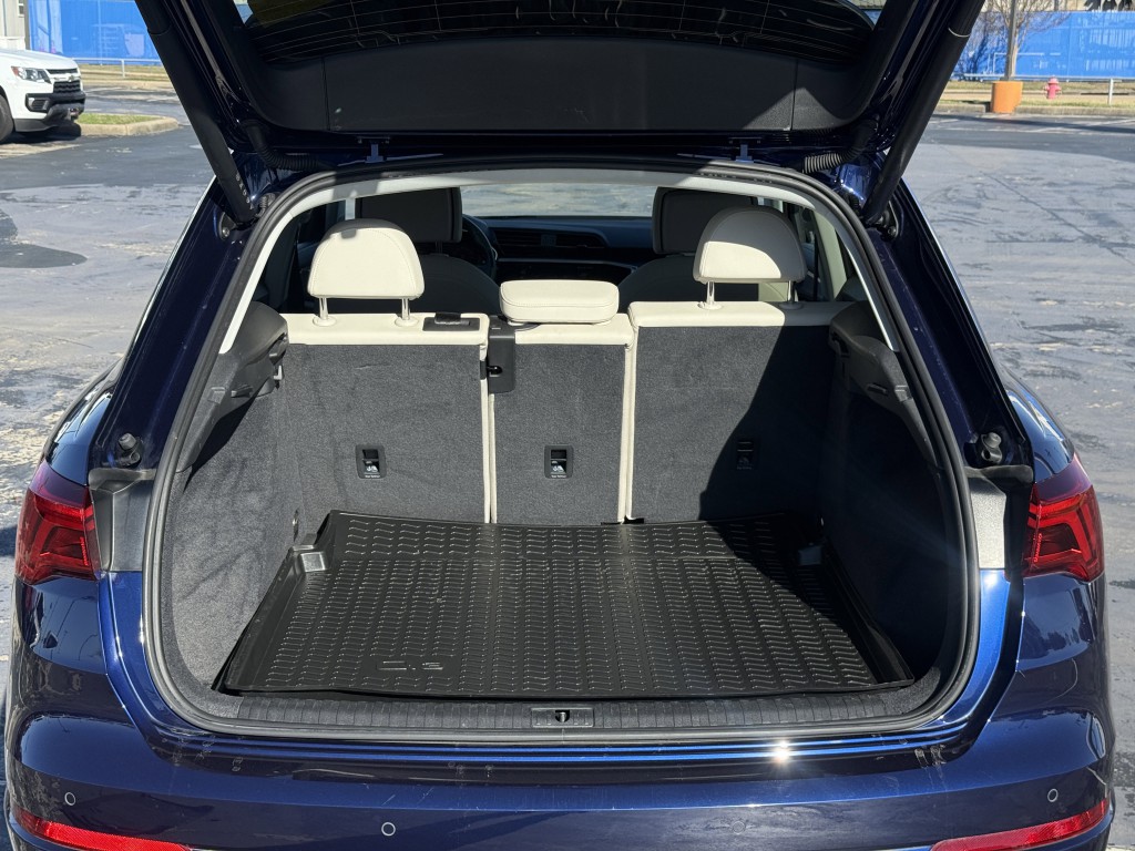 2024 Audi Q3 Image 35