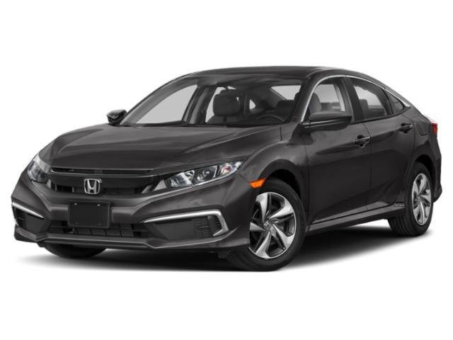 2020 Honda Civic Image 1