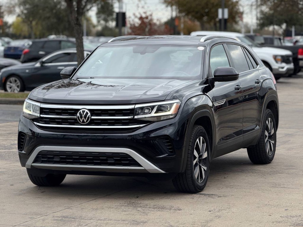 2023 Volkswagen Atlas Cross Sport Image 5