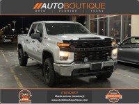 Image for 2021 Chevrolet Silverado 1500 Work ID: 7056834