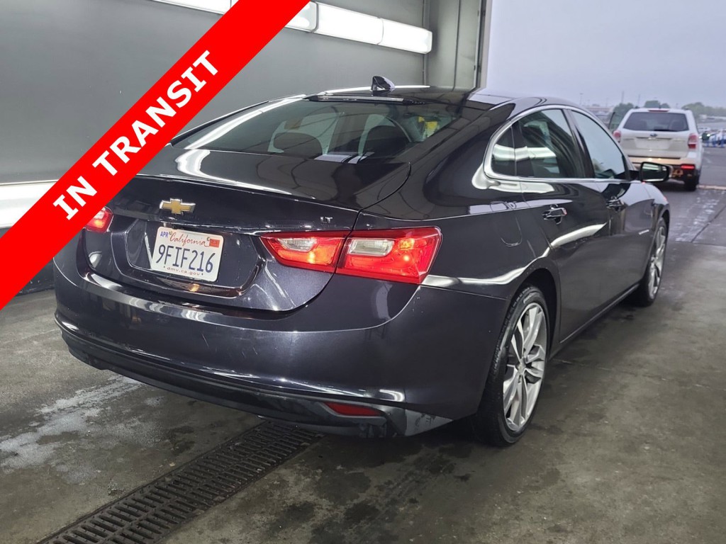 2023 Chevrolet Malibu Image 5