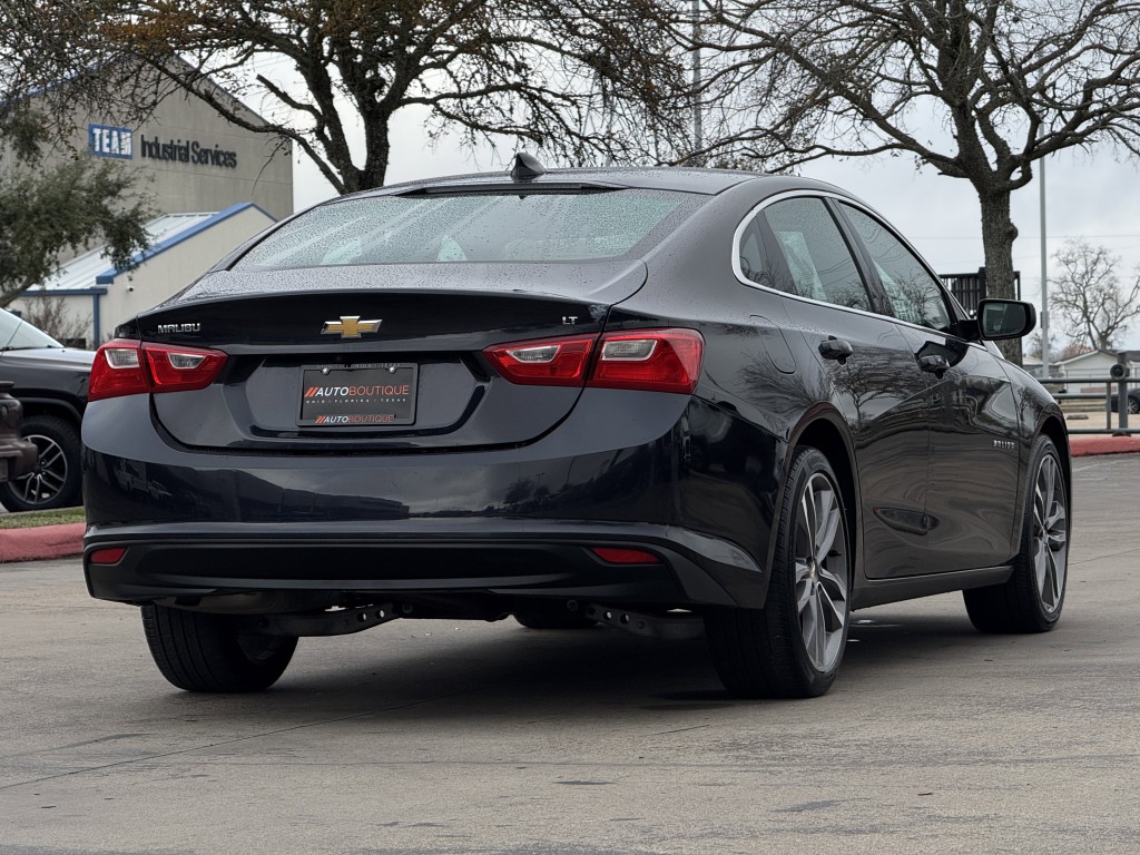 2023 Chevrolet Malibu Image 10