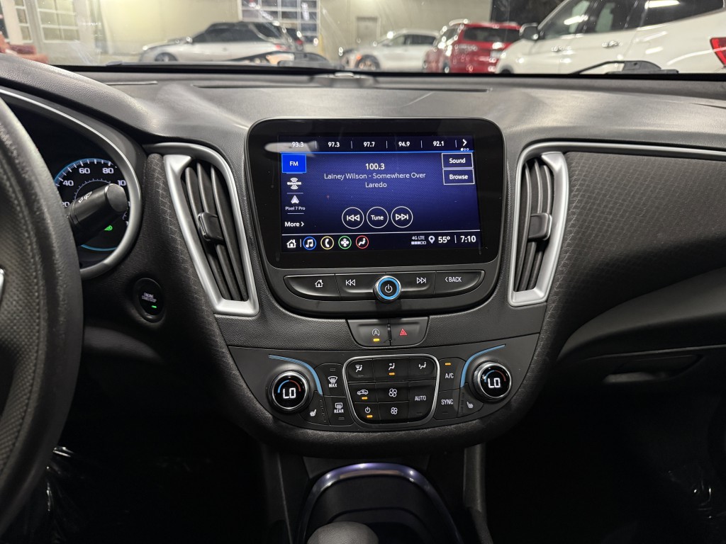2023 Chevrolet Malibu Image 16