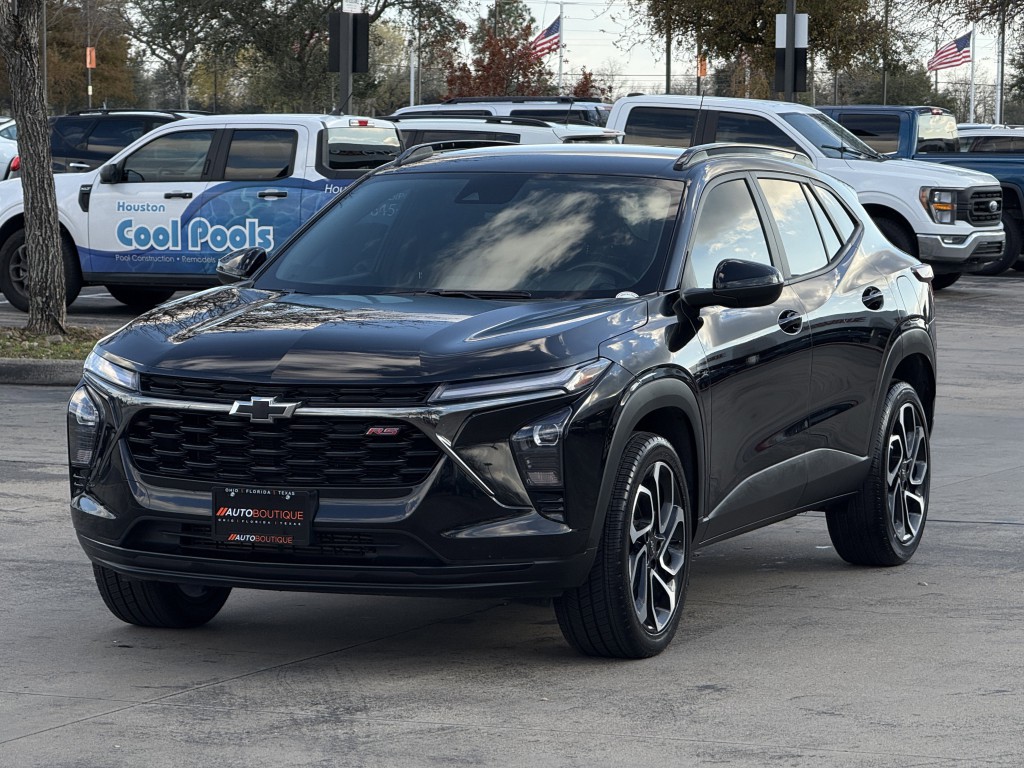 2025 Chevrolet Trax Image 5