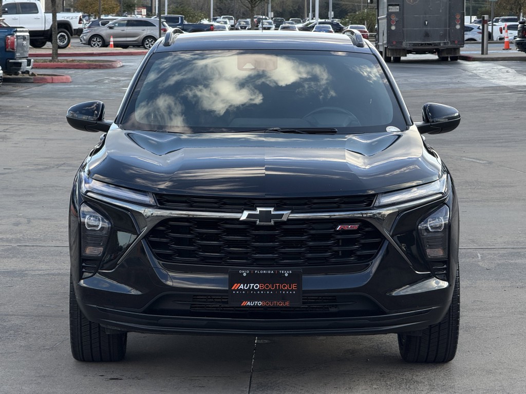 2025 Chevrolet Trax Image 7