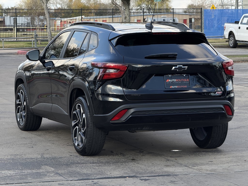 2025 Chevrolet Trax Image 9