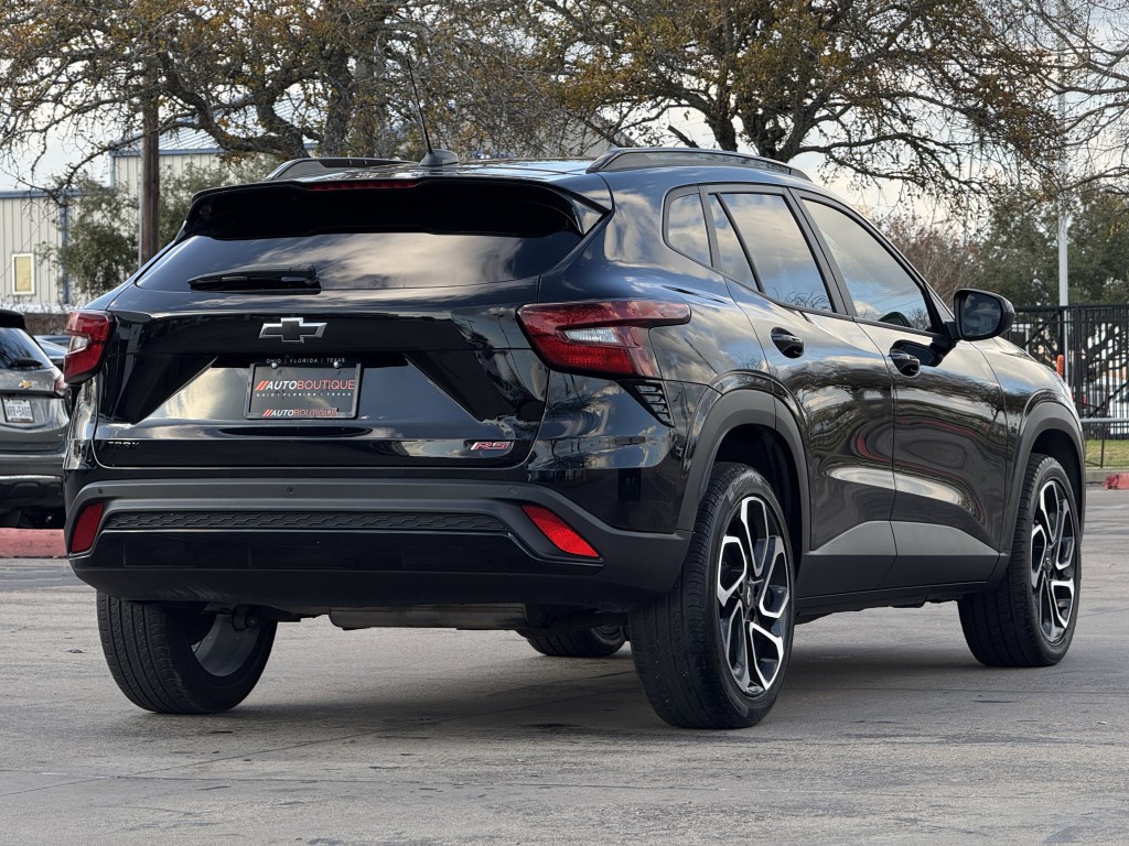 2025 Chevrolet Trax Image 10