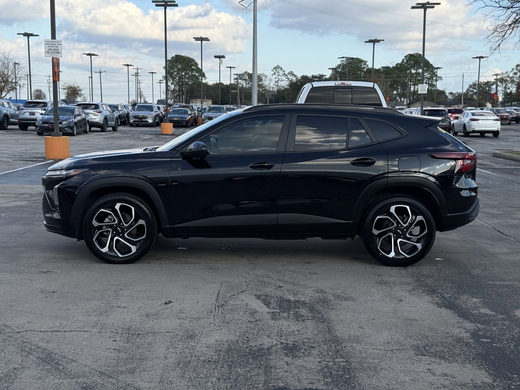 2025 Chevrolet Trax Image 11