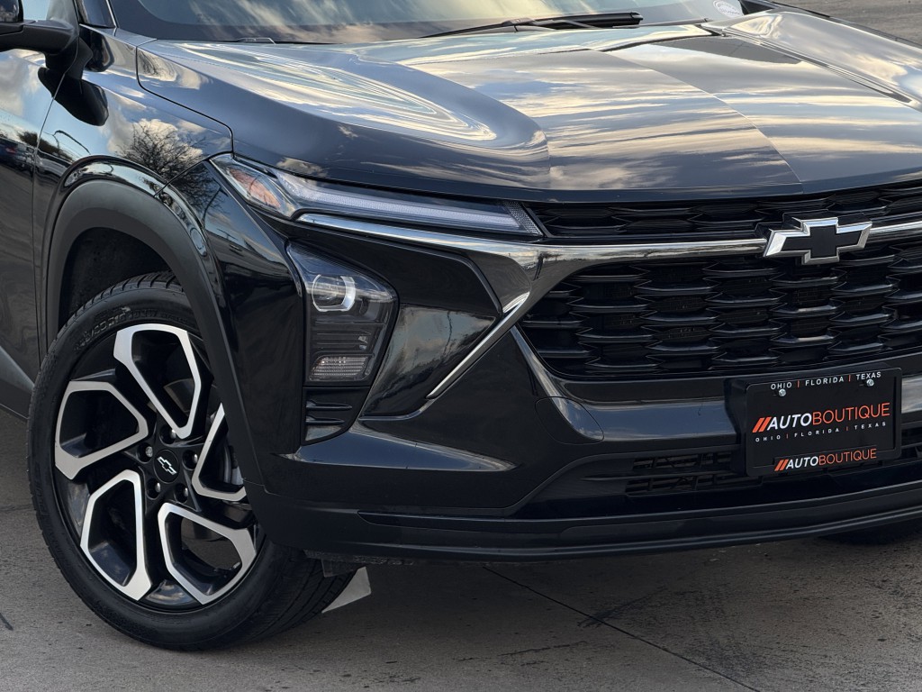 2025 Chevrolet Trax Image 12