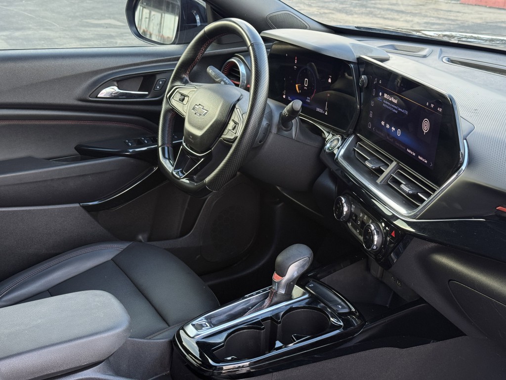 2025 Chevrolet Trax Image 16