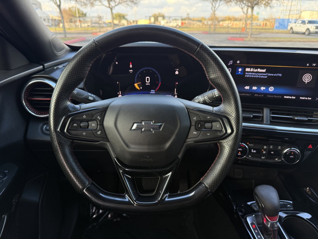 2025 Chevrolet Trax Image 18