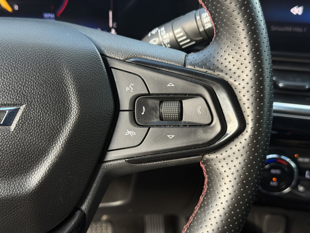 2025 Chevrolet Trax Image 20