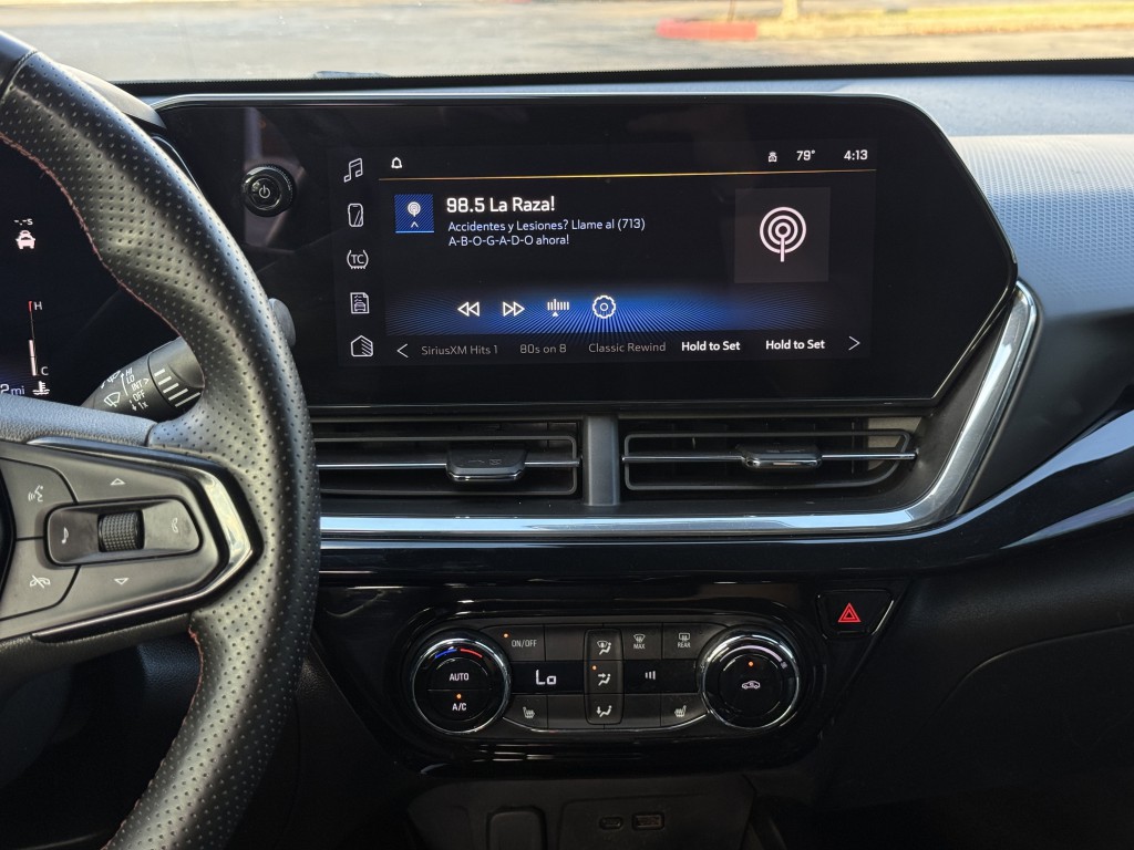 2025 Chevrolet Trax Image 22