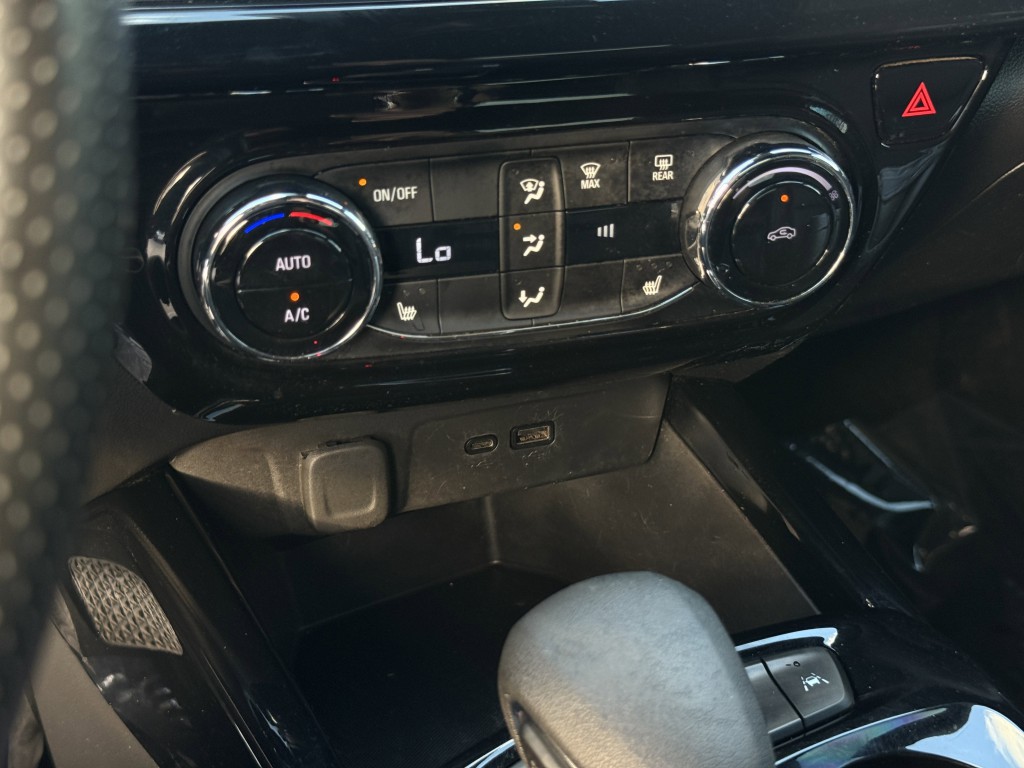 2025 Chevrolet Trax Image 23