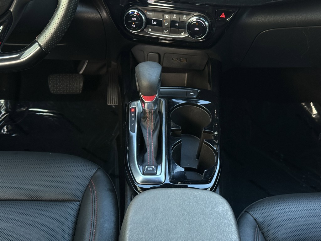 2025 Chevrolet Trax Image 25