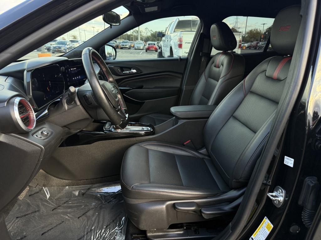 2025 Chevrolet Trax Image 28