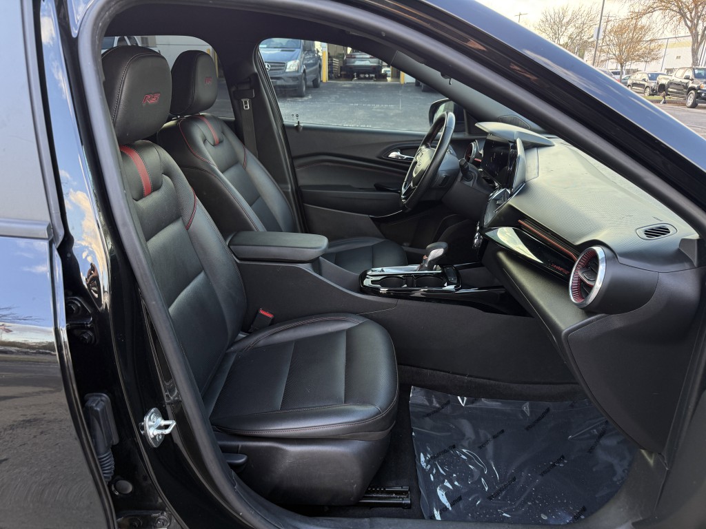 2025 Chevrolet Trax Image 29