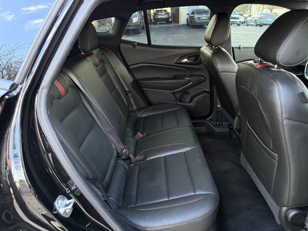 2025 Chevrolet Trax Image 31