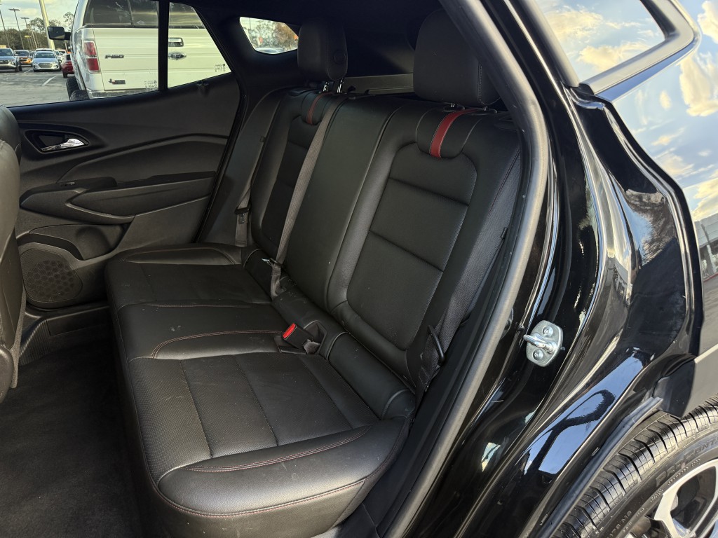 2025 Chevrolet Trax Image 32