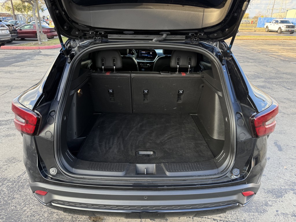 2025 Chevrolet Trax Image 33