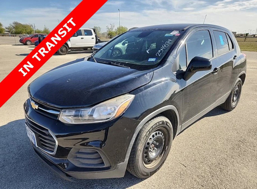 2018 Chevrolet Trax Image 1
