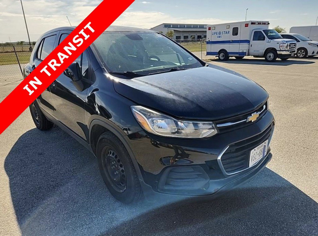 2018 Chevrolet Trax Image 5