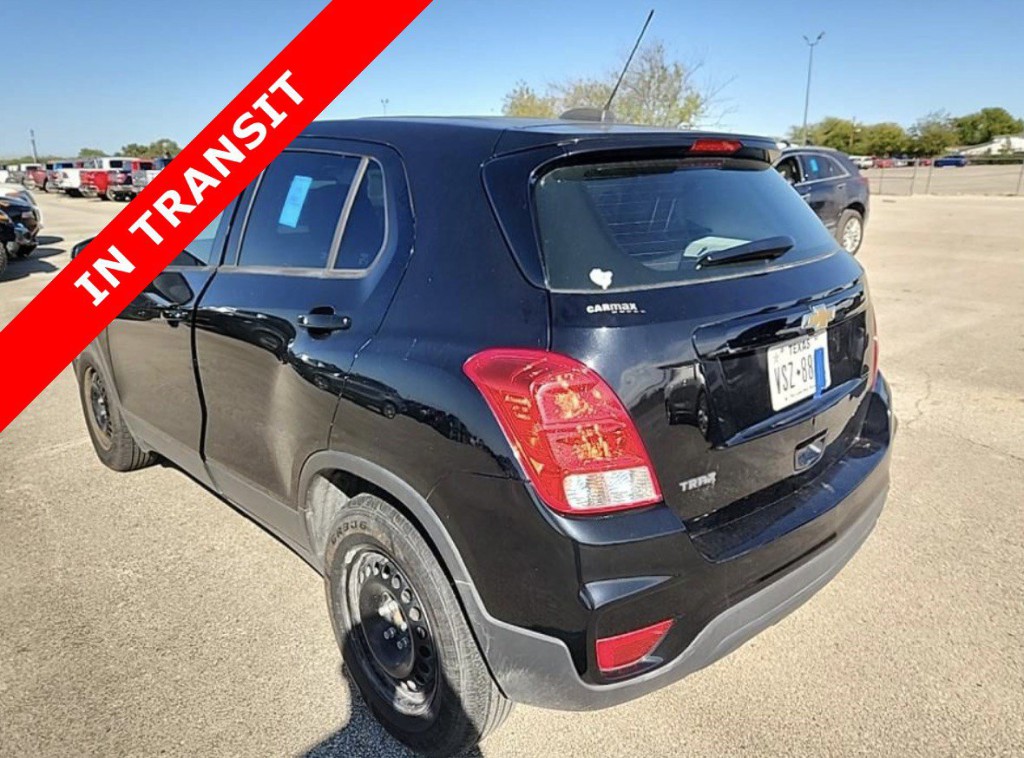 2018 Chevrolet Trax Image 6