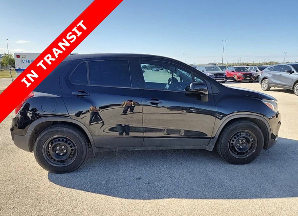 2018 Chevrolet Trax Image 7