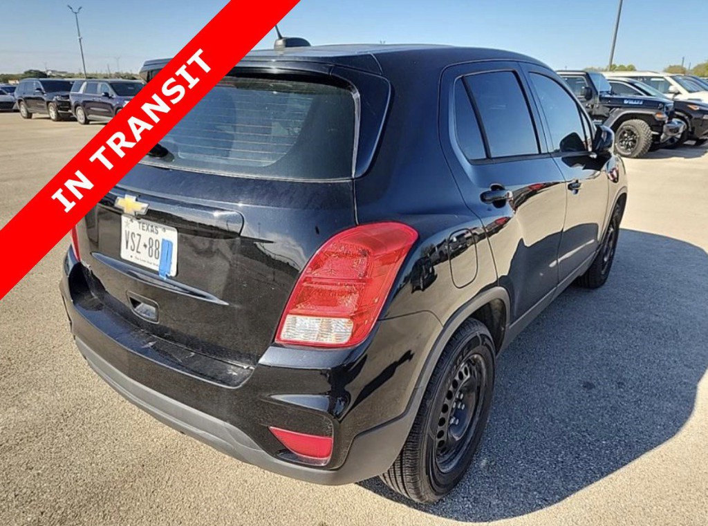 2018 Chevrolet Trax Image 8