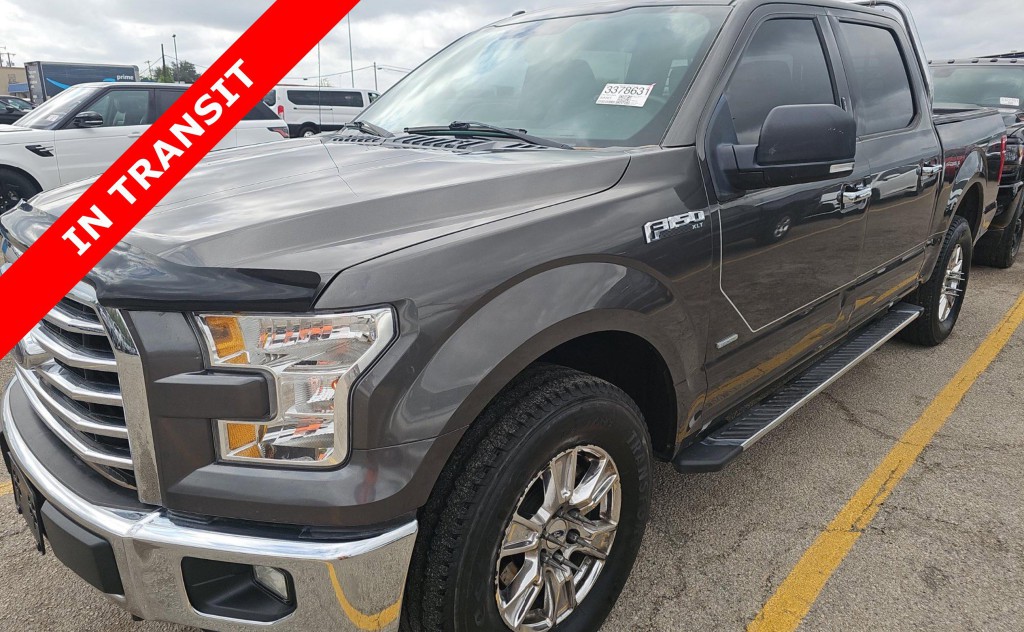 2017 Ford F-150 Image 1
