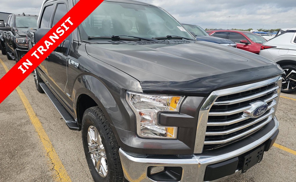 2017 Ford F-150 Image 5