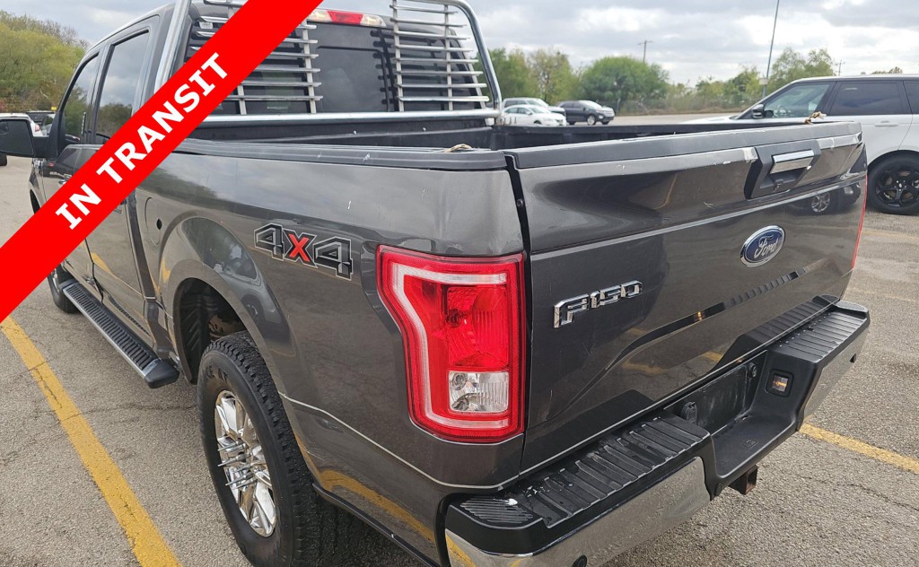 2017 Ford F-150 Image 6