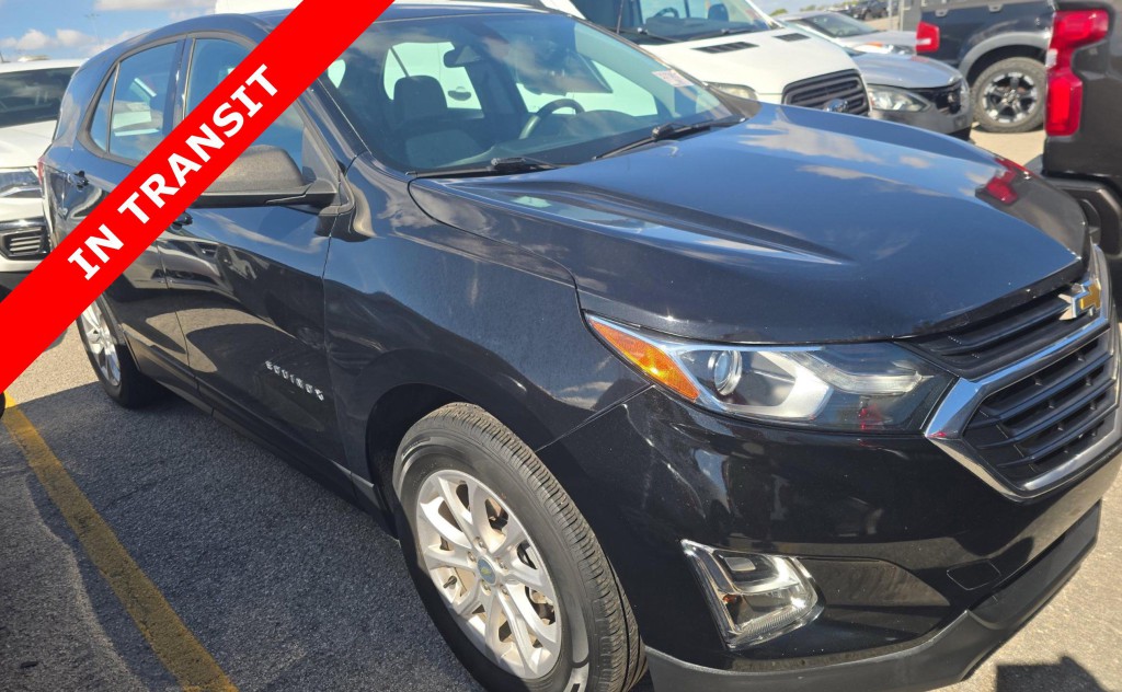 2019 Chevrolet Equinox Image 5